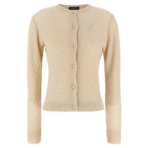Fabiana Filippi Sequin Crochet Cardigan - NWT